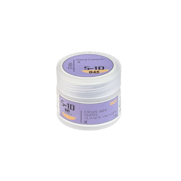 Краситель S-1D 045 Stain черный 3 гр, Baot
