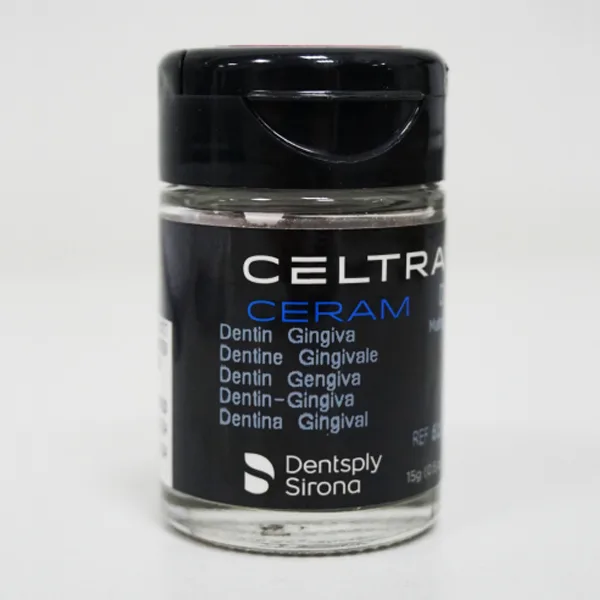 Celtra Ceram Dentin Gingiva (десневой дентин) DG5 Mahogany — 15г.