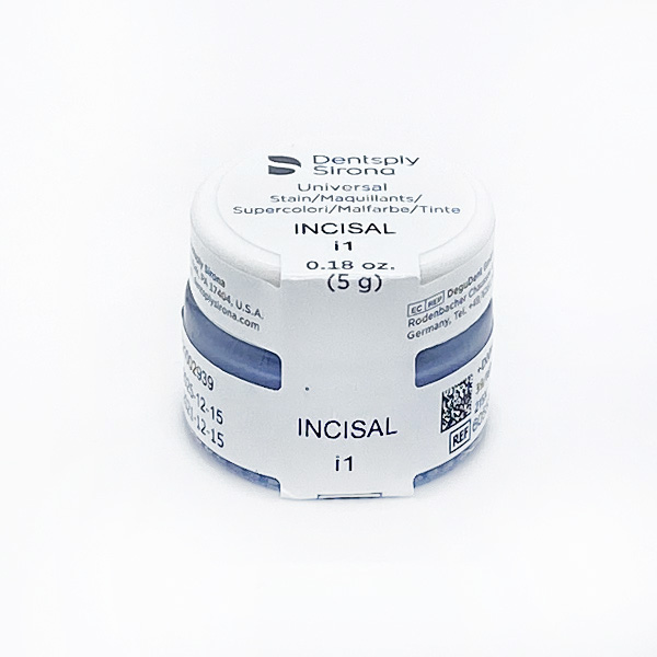 ТОЛЬКО под ЗАКАЗ Универсальный краситель режущего края Incisal i1, 5г Universal Stain Dentsply Sirona