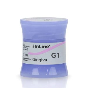 Десневая масса Gingiva G1, 20 гр., IPS InLine