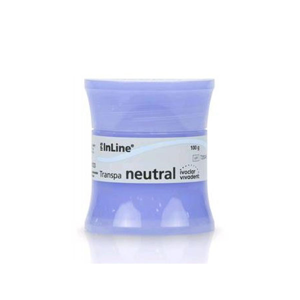 Транспа-масса нейтральная Neutral 20 гр., IPS InLine