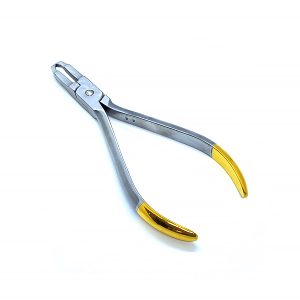 Щипцы для снятия брекетов S-1040-04 прямые