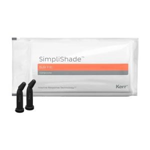 Kerr SimpliShade Bulk Fill