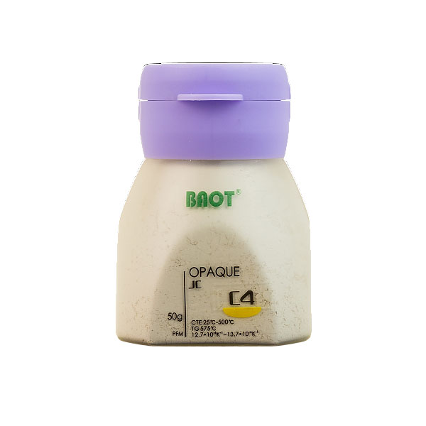Опак порошковый C4 Opaque JC Powder, 50 гр, Baot