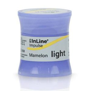 Мамелоновая масса Mamelon светлая 20 гр., IPS InLine
