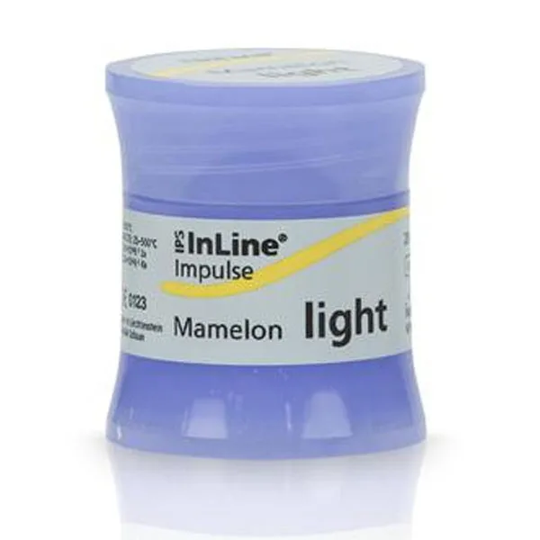 Мамелоновая масса Mamelon светлая 20 гр., IPS InLine