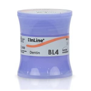 Дентин Dentin Bleach BL4, 100 гр., IPS InLine