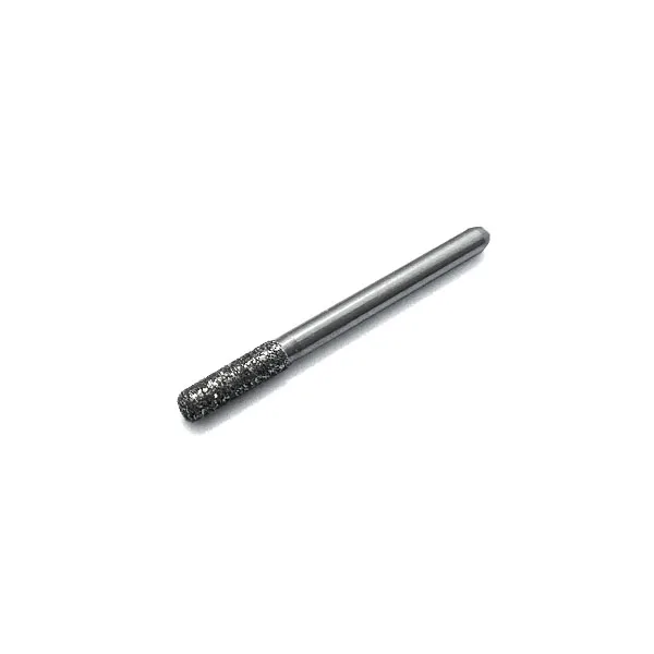 Бор 836KR 314.018 алмазный цилиндрический с закругленным краем