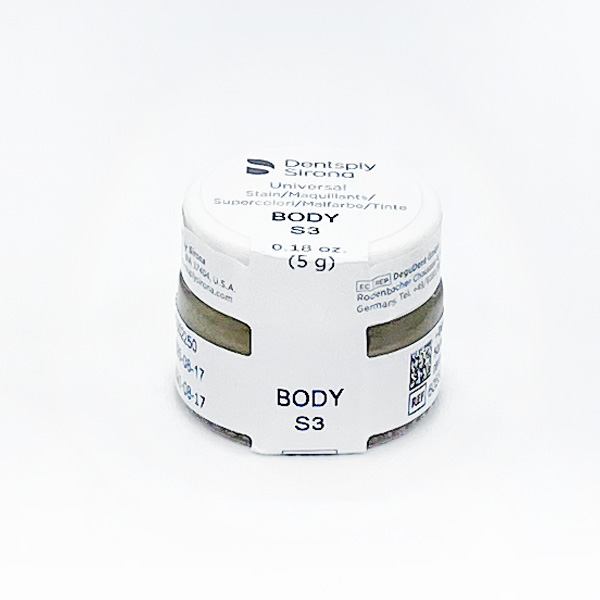 ТОЛЬКО под ЗАКАЗ Универсальный краситель Universal Body Stain S3, 5г Dentsply Sirona
