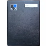 MTB 542 — Боры для полировки D+Z, 127 шт.