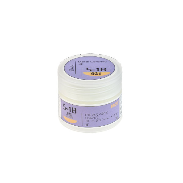 Краситель S-1B 021 Stain ярко-желтый 3 гр, Baot