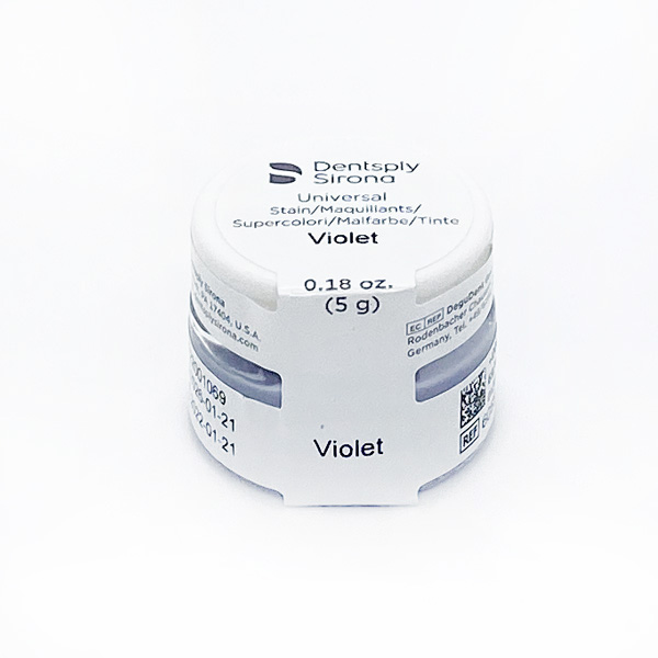 ТОЛЬКО под ЗАКАЗ Универсальный краситель Stain Violet (фиолетовый), 5г Dentsply Sirona