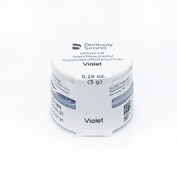 ТОЛЬКО под ЗАКАЗ Универсальный краситель Stain Violet (фиолетовый), 5г Dentsply Sirona