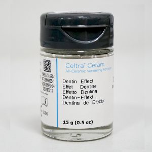 Celtra Ceram Dentin (дентин) Effect DE2 Green-brown – 15г.