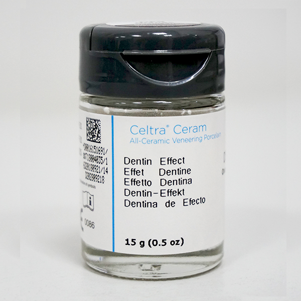 Celtra Ceram Dentin (дентин) Effect DE2 Green-brown – 15г.
