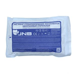 Набор инструментов стерильный одноразовый JNB