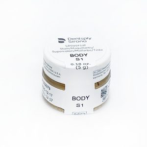 ТОЛЬКО под ЗАКАЗ Универсальный краситель Universal Body Stain S1, 5г Dentsply Sirona