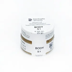 ТОЛЬКО под ЗАКАЗ Универсальный краситель Universal Body Stain S1, 5г Dentsply Sirona