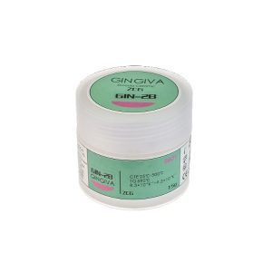 Десневая масса Gin-2B Gingiva ZCG, 15 гр Baot