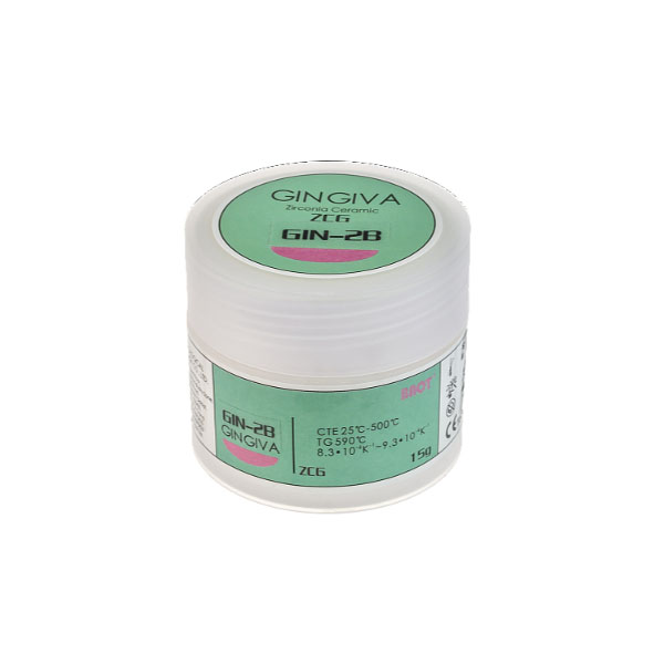 Десневая масса Gin-2B Gingiva ZCG, 15 гр Baot