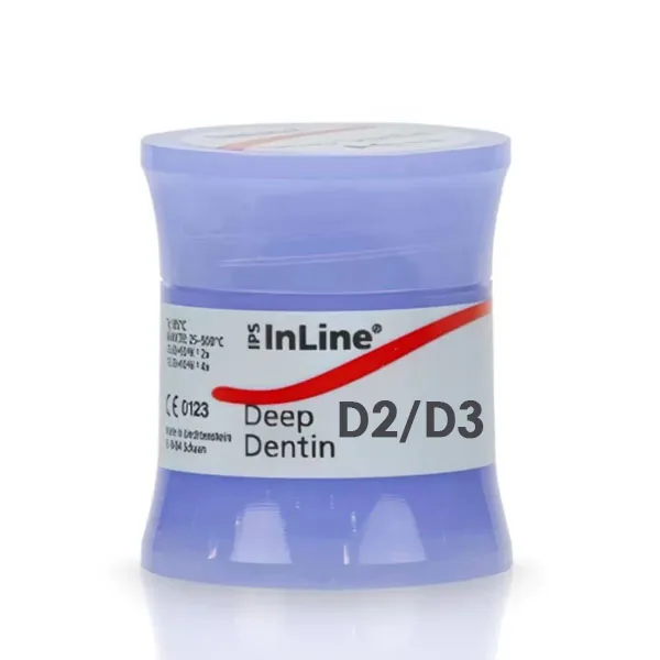Дип-дентин Deep Dentin D2/D3, 20 гр., IPS InLine