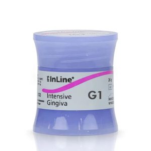 Интенсивная десневая масса Intensive Gingiva G1, 20 гр., IPS InLine