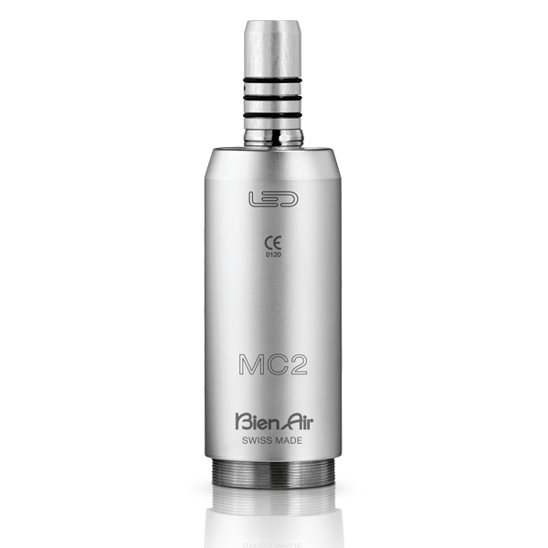 MC2 LED – электрический микромотор с угольными щетками, со светодиодной подсветкой