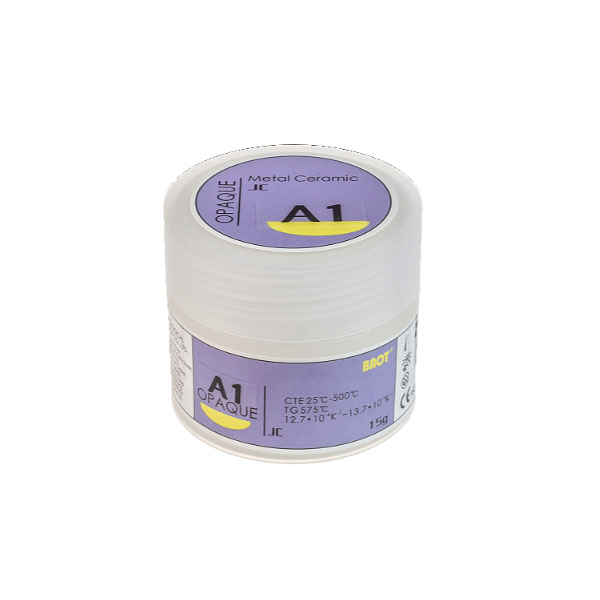 Опак порошковый A1 Opaque JC Powder, 15 гр, Baot
