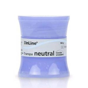 Транспа-масса нейтральная Neutral 100 гр., IPS InLine