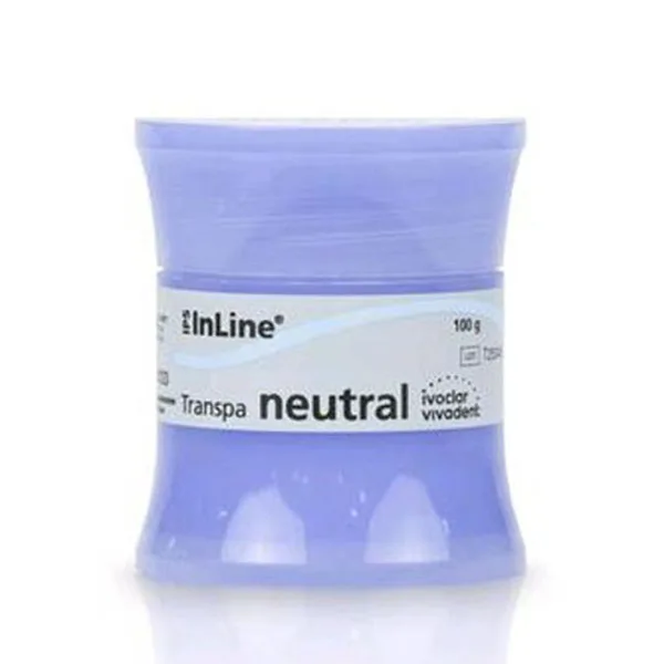 Транспа-масса нейтральная Neutral 100 гр., IPS InLine