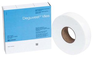Вкладка для литьевых кювет Deguvest Vlies / Дегувест флис, 25 м