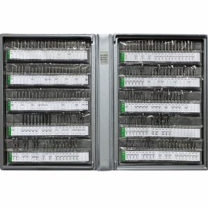 MTB 480 – Боры ТВС лабораторные D+Z, 200 шт.