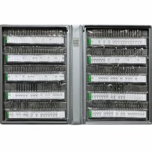 MTB 480 — Боры ТВС лабораторные D+Z, 200 шт.