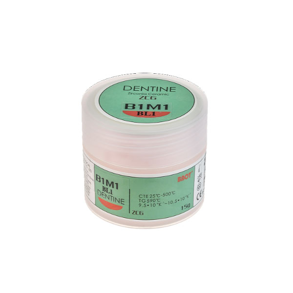 Дентин Блич B1M1 BL1 ZCG Dentin Bleach 15 гр Baot