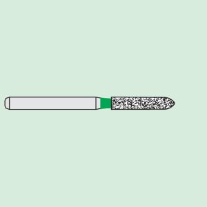 E 878 C 314 016 бор грубый алмазный стоматологический ECO