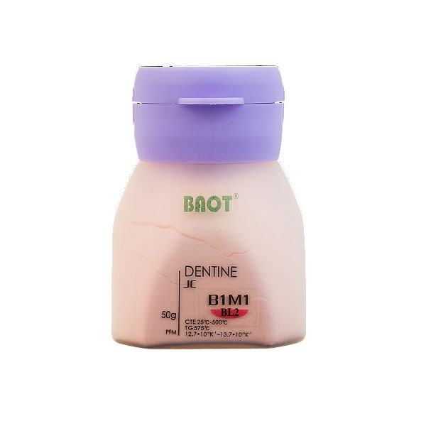 Дентин Блич B1M1 BL2 Dentin Bleach 50 гр Baot