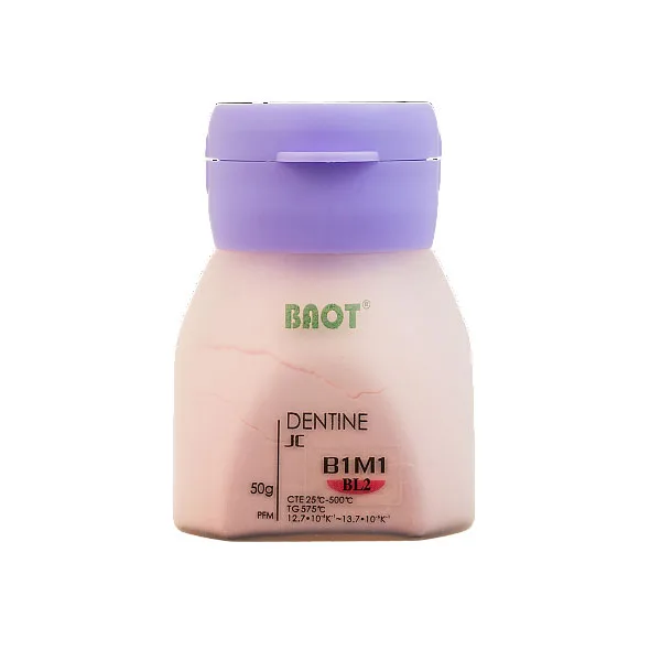 Дентин Блич B1M1 BL2 Dentin Bleach 50 гр Baot