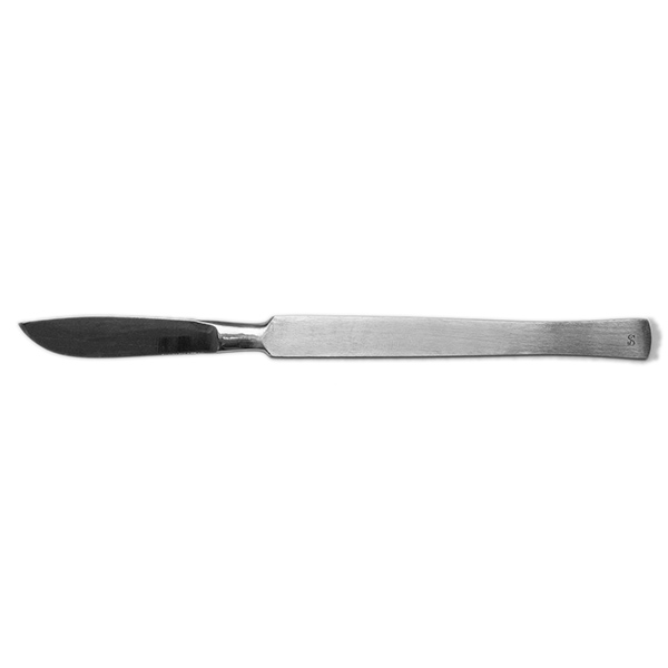 Арт. П-16-507 Скальпель брюшистый большой, 160 мм (Surgical)