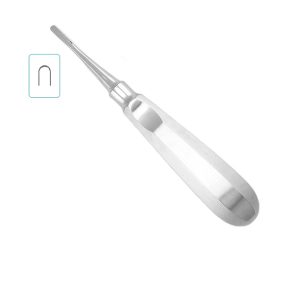 Арт. П-720-13 Элеватор зубной прямой без желоба №1 (Экстрактор Medical)