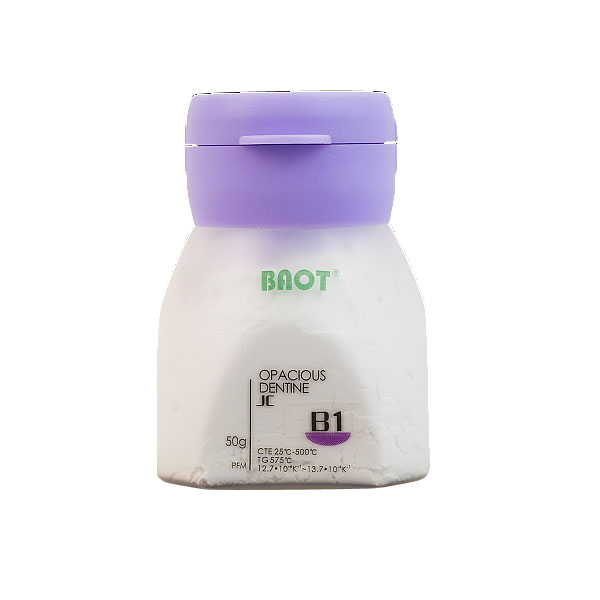 Опак Дентин B1 Opaque Dentin 50 гр, Baot