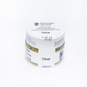 ТОЛЬКО под ЗАКАЗ Универсальный краситель Stain Olive (оливковый), 5г Dentsply Sirona