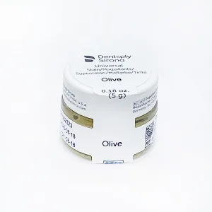 ТОЛЬКО под ЗАКАЗ Универсальный краситель Stain Olive (оливковый), 5г Dentsply Sirona