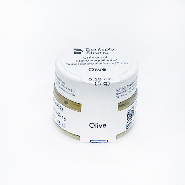 ТОЛЬКО под ЗАКАЗ Универсальный краситель Stain Olive (оливковый), 5г Dentsply Sirona