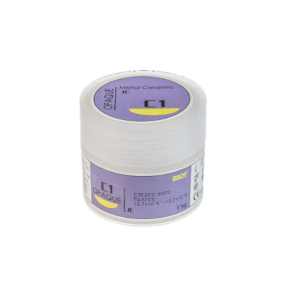 Опак порошковый C1 Opaque JC Powder, 15 гр, Baot