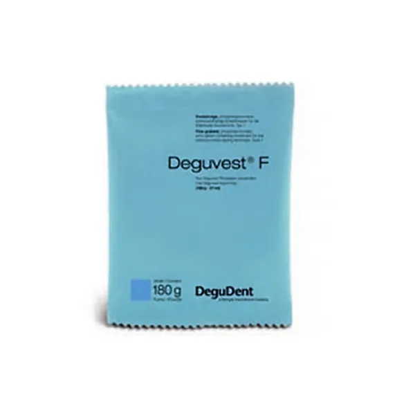 Паковочная масса Deguvest F / Дегувест Ф, 50×180 г.