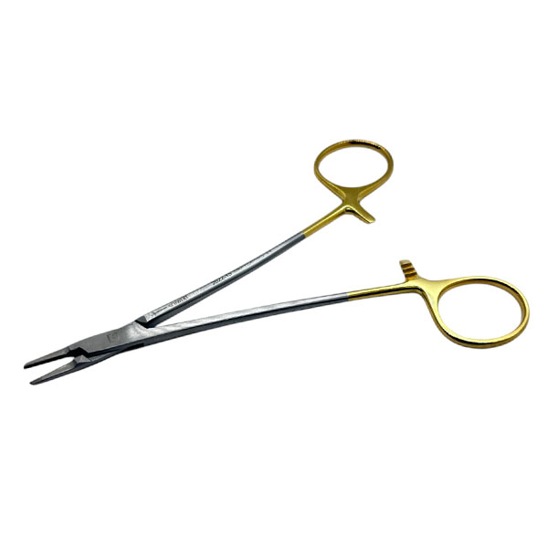 Иглодержатель Crile Ryder TC 2022-15, 15 см, Schwert