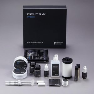 Стартовый набор Celtra Press Starter Kit для изготовления стеклокерамических реставраций