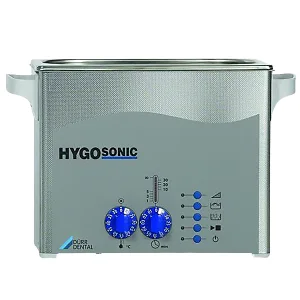 Hygosonic 3 л — ультразвуковая мойка с подогревом для дезинфекции инструментов