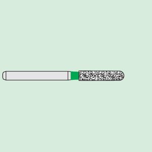 E 881 C 314 018 бор грубый алмазный стоматологический ECO