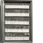 MTB 478 — Боры и диски алмазные лабораторные D+Z, 82 шт.